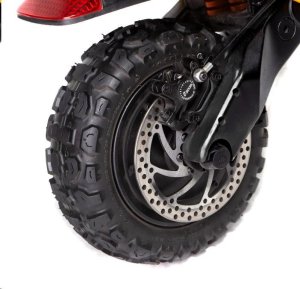 Hulajnoga elektryczna Kaabo  Wolf Warrior 11+ 5