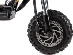 Hulajnoga elektryczna Kaabo  Wolf Warrior 11+ 6