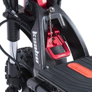 Hulajnoga elektryczna Kaabo  Wolf Warrior 11+ 8