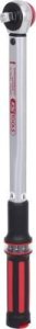 KS Tools 1/2" dinamometrinis raktas 40 - 200Nm 2