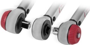 KS Tools 1/2" dinamometrinis raktas 40 - 200Nm 5