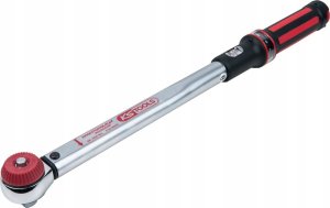KS Tools 1/2" dinamometrinis raktas 40 - 200Nm 7