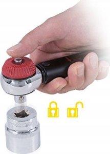 KS Tools 1/2" dinamometrinis raktas 40 - 200Nm 8