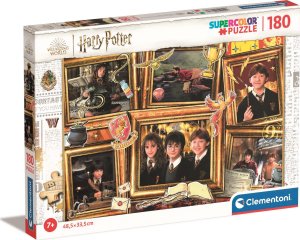 Clementoni Clementoni Puzzle 180el Harry Potter 29781 1