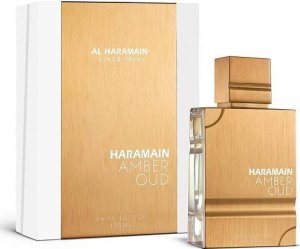 Al Haramain AL HARAMAIN Haramain Amber Oud White Edition EDP 100ml 1