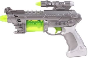 MalPlay Pistolet Galaxy Force (101948) 1