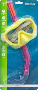 Bestway Bestway Maska z rurką do pływania 3+ 24036 11