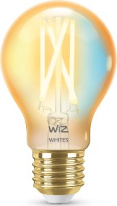 Signify WiZ Filament 50W E27 Standardowy kształt Amber Jednostkowe opakowanie 14