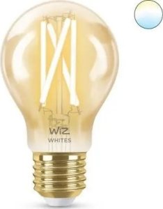 Signify WiZ Filament 50W E27 Standardowy kształt Amber Jednostkowe opakowanie 3