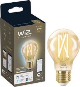 Signify WiZ Filament 50W E27 Standardowy kształt Amber Jednostkowe opakowanie 7