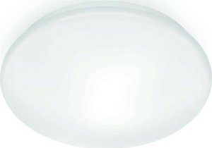 Lampa sufitowa Signify WiZ Adria Deckenleuchte White 17W 4000K Weiß 1