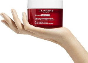 Clarins MASVELT ADVANCED BODY SHAPING CREAM 200ML 3
