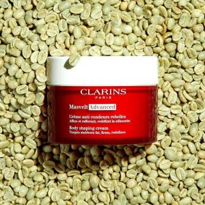 Clarins MASVELT ADVANCED BODY SHAPING CREAM 200ML 6