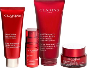 Clarins MASVELT ADVANCED BODY SHAPING CREAM 200ML 8