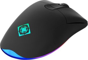 Mysz Deltaco Pelė DELTACO GAMING belaidė, 16.000 DPI, RGB, USB-C/USB-A, juoda / GAM-107 3