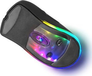 Mysz Deltaco Pelė DELTACO GAMING belaidė, 16.000 DPI, RGB, USB-C/USB-A, juoda / GAM-107 4