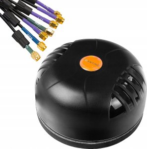 Antena Poynting Antena samochodowa 7w1 MIMO-4-17 LTE GPS 1