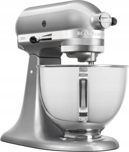 Robot planetarny KitchenAid Metallic Chrom (5KSM95PSEMC) 2