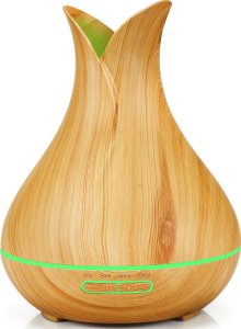 Nawilżacz powietrza Retoo NAWILŻACZ POWIETRZA LAMPKA LED 7 KOLORÓW AROMATERAPIA 2