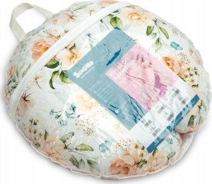 Sensillo ROGAL VELVET PIWONIA BRZOSKWINIOWY 3