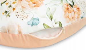 Sensillo ROGAL VELVET PIWONIA BRZOSKWINIOWY 6