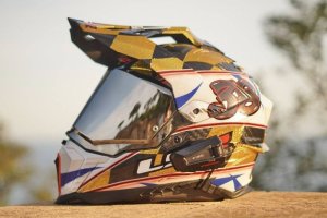 Słuchawka Cardo Edge Czarna  (PT200030) 4