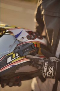 Słuchawka Cardo Edge Czarna  (PT200030) 10