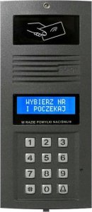 Elfon MODUŁ ELFON OPTIMA OP-MA765R-G Z RFID GRAFIT 6