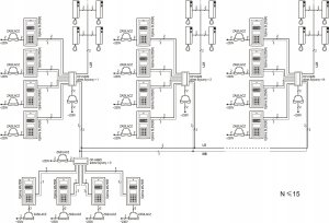 Elfon MODUŁ ELFON OPTIMA OP-MA765R-G Z RFID GRAFIT 8