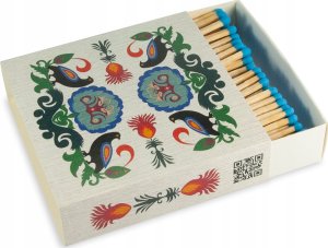 Wołoszyn Zapałki Długie BX-L125 Ludowe 3