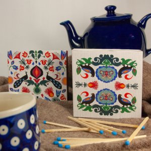 Wołoszyn Zapałki Długie BX-L125 Ludowe 4