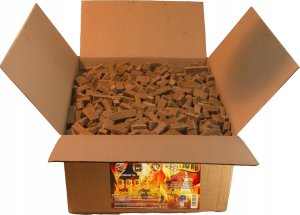 Wołoszyn Rozpałka ekologiczna, bezzapachowa -10 kg 2