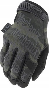 Mechanix Wear Mechanix Wear Pirštinės Mechanix The Original® Juodas Multicam® Camouflage XXL dydis. Velcro, dirbtinė oda, TrekDry® 1