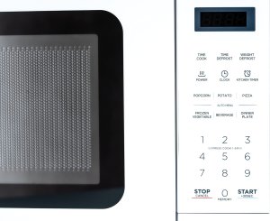 Kuchenka mikrofalowa Daewoo DM-2021DW Mikrobangų krosnelė 3