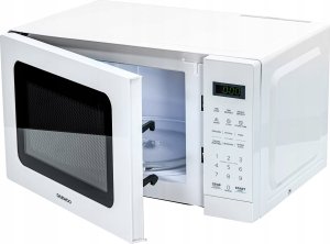 Kuchenka mikrofalowa Daewoo DM-2021DW Mikrobangų krosnelė 4