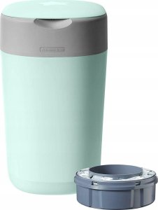 Tommee Tippee Tommee Tippee TOMMEE TIPPE sauskelnių konteineris Sangenic TWIST&CLICK, žalias, 85102402 1