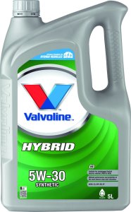 Valvoline Alyva varikliui HYBRID C3 5W30 5L, Valvoline 1