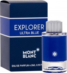Mont Blanc MONT BLANC Explorer Ultra Blue EDP 4,5ml 1