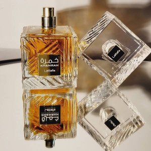 Lattafa Lattafa Khamrah 100ml EDP 4