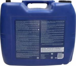 Valvoline Transmisijos alyva HD AXLE OIL PRO 80W90 LS 20L, Valvoline 2