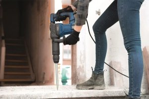 Scheppach Młot wyburzeniowy Scheppach AB1500x SDS MAX 4