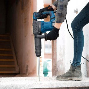 Scheppach Młot wyburzeniowy Scheppach AB1500x SDS MAX 8