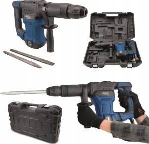 Scheppach Młot wyburzeniowy Scheppach AB1500x SDS MAX 9