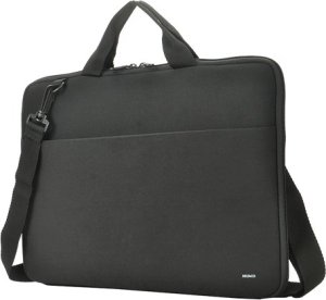 Plecak Deltaco Patvarus nešiojamojo kompiuterio dėklas DELTACO skirtas 15.6-16" kompiuteriams, pečių dirželis, juodas / NV-512 1