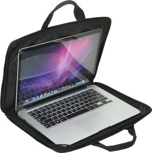 Plecak Deltaco Patvarus nešiojamojo kompiuterio dėklas DELTACO skirtas 15.6-16" kompiuteriams, pečių dirželis, juodas / NV-512 4