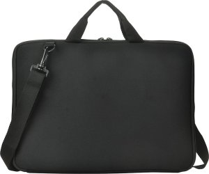 Plecak Deltaco Patvarus nešiojamojo kompiuterio dėklas DELTACO skirtas 15.6-16" kompiuteriams, pečių dirželis, juodas / NV-512 7