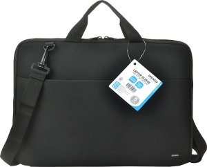 Plecak Deltaco Patvarus nešiojamojo kompiuterio dėklas DELTACO skirtas 15.6-16" kompiuteriams, pečių dirželis, juodas / NV-512 9