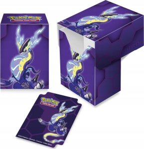 Ultra-Pro Ultra Pro: Pokémon - Full View Deck Box - Miraidon 1