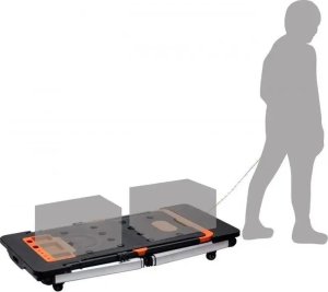 Chomik UNIWERSALNY STÓŁ WARSZTATOWY 7 w 1 WIS0731 CHOMIK 11