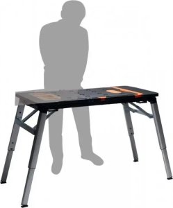 Chomik UNIWERSALNY STÓŁ WARSZTATOWY 7 w 1 WIS0731 CHOMIK 13